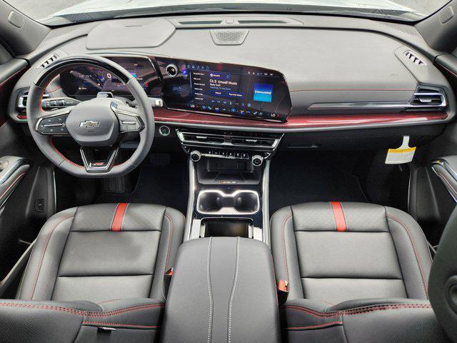 new 2026 Chevrolet Traverse car, priced at $57,795