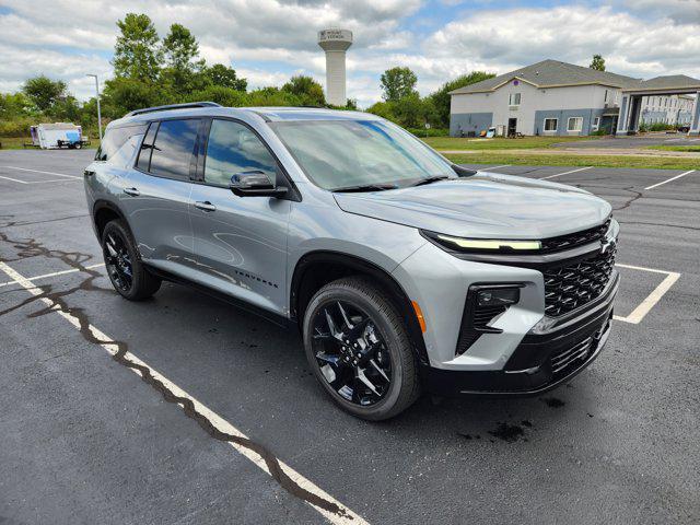 new 2026 Chevrolet Traverse car, priced at $57,795