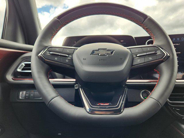 new 2026 Chevrolet Traverse car, priced at $57,795