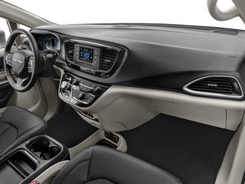 used 2017 Chrysler Pacifica car, priced at $13,490