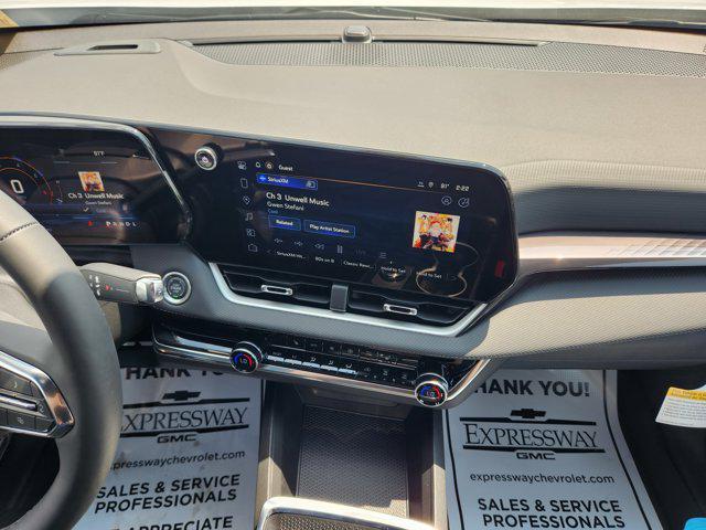 new 2026 Chevrolet Equinox car, priced at $31,464