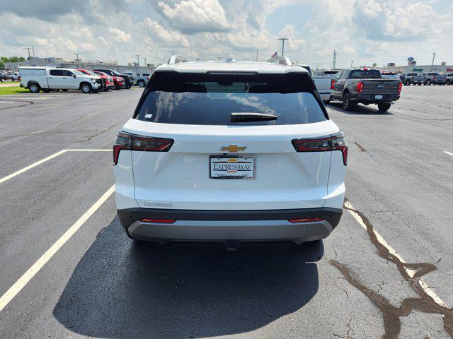 new 2026 Chevrolet Equinox car, priced at $31,464