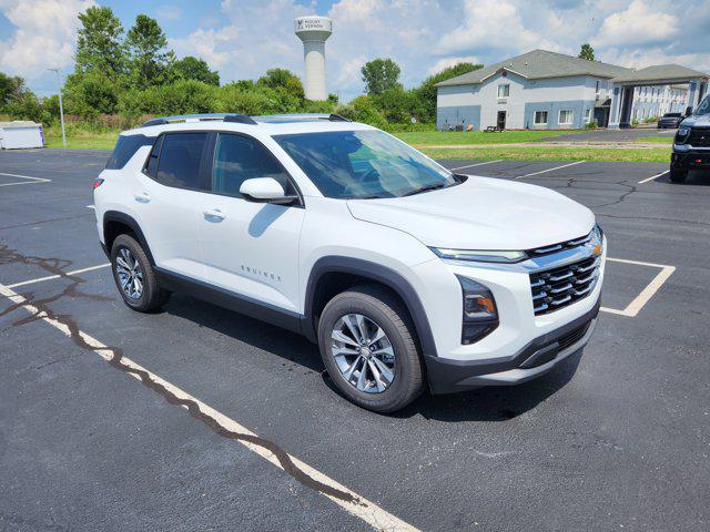 new 2026 Chevrolet Equinox car, priced at $31,464