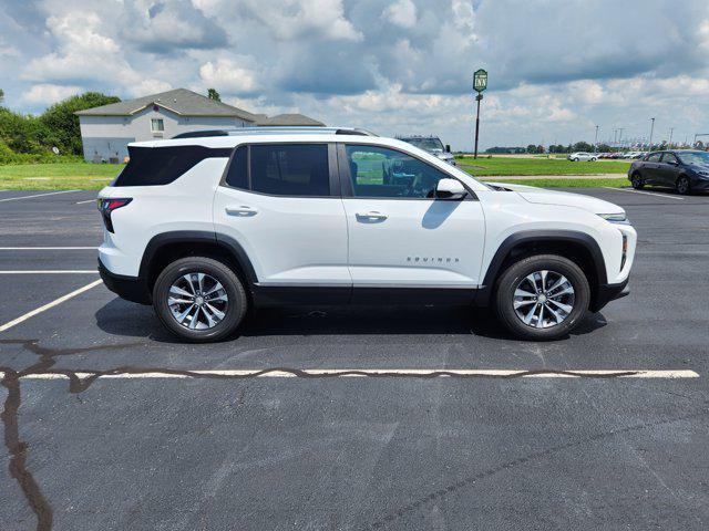 new 2026 Chevrolet Equinox car, priced at $31,464