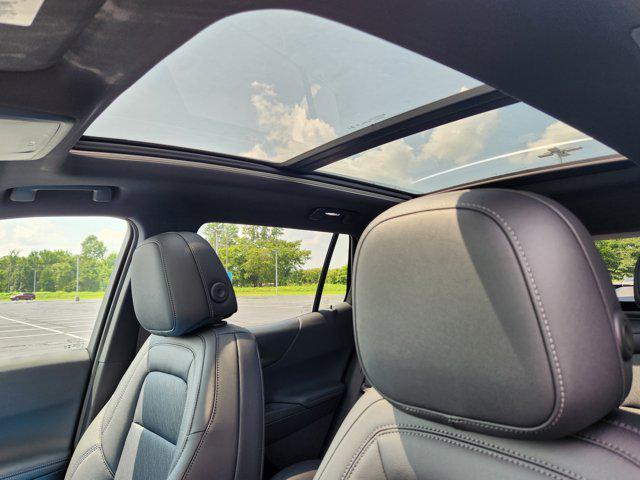 new 2026 Chevrolet Equinox car, priced at $31,464