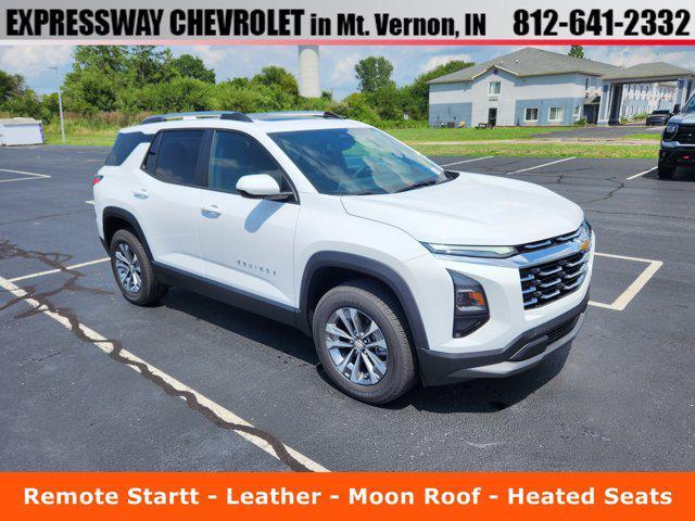 new 2026 Chevrolet Equinox car, priced at $31,464