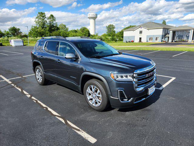 used 2020 GMC Acadia car, priced at $20,841