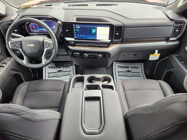 new 2025 Chevrolet Silverado 1500 car, priced at $46,182