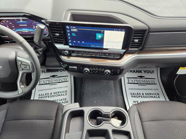 new 2025 Chevrolet Silverado 1500 car, priced at $46,182