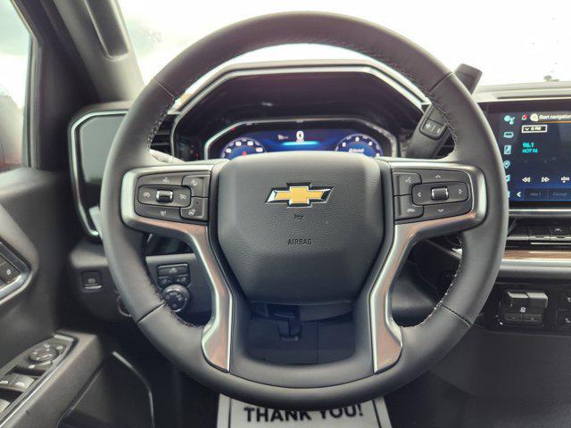 new 2025 Chevrolet Silverado 1500 car, priced at $46,182