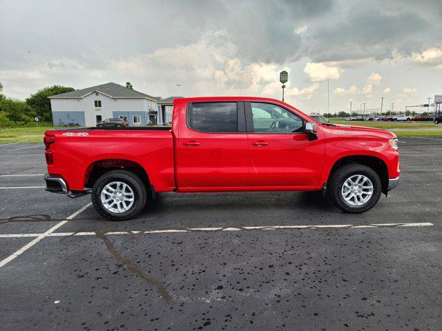 new 2025 Chevrolet Silverado 1500 car, priced at $46,182