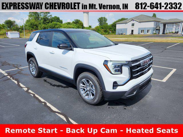 new 2026 GMC Terrain car, priced at $30,455