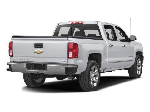 used 2016 Chevrolet Silverado 1500 car, priced at $29,495