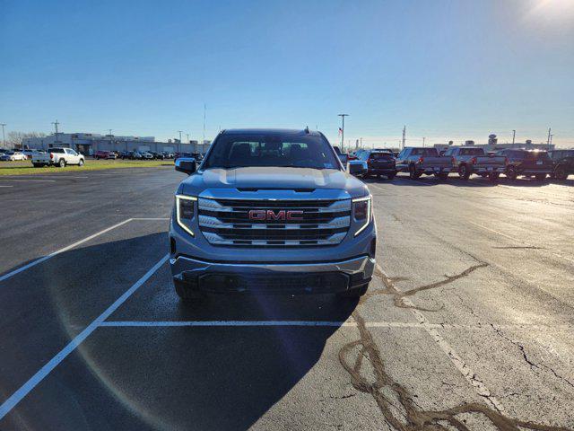 new 2025 GMC Sierra 1500 car, priced at $54,679