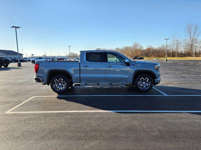 new 2025 GMC Sierra 1500 car, priced at $55,921