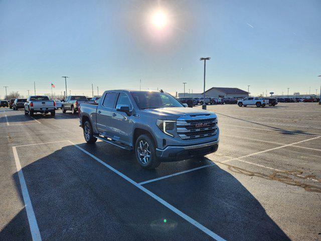 new 2025 GMC Sierra 1500 car, priced at $55,921