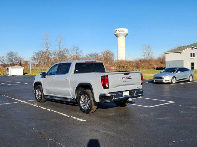 new 2025 GMC Sierra 1500 car, priced at $55,921