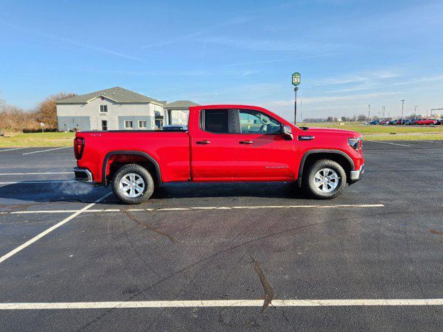 new 2025 GMC Sierra 1500 car, priced at $42,450