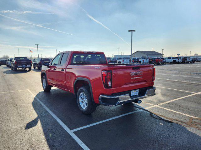 new 2025 GMC Sierra 1500 car, priced at $42,450