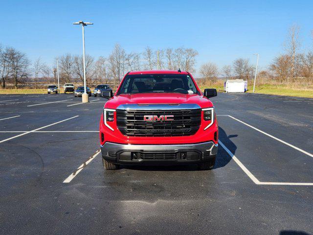 new 2025 GMC Sierra 1500 car, priced at $42,450