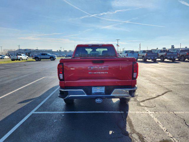 new 2025 GMC Sierra 1500 car, priced at $42,450