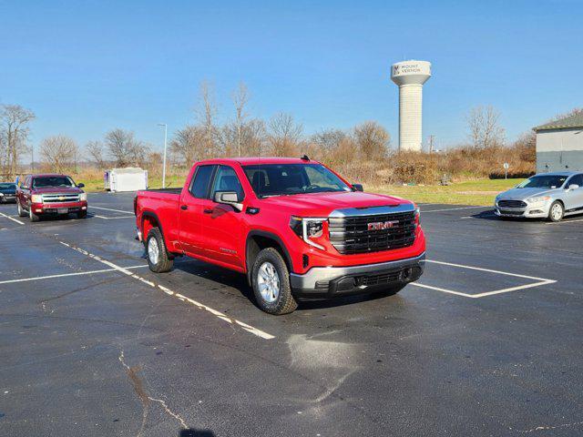 new 2025 GMC Sierra 1500 car, priced at $42,450