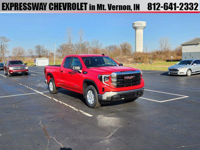 new 2025 GMC Sierra 1500 car, priced at $42,450