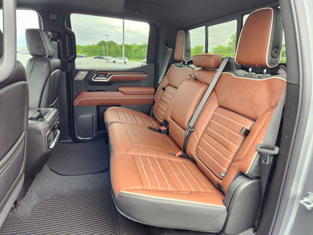 new 2025 GMC Sierra 1500 car, priced at $77,545