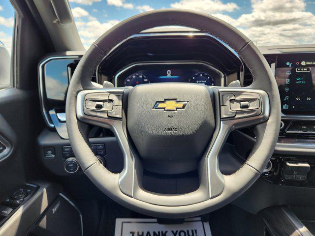 new 2025 Chevrolet Silverado 1500 car, priced at $57,555
