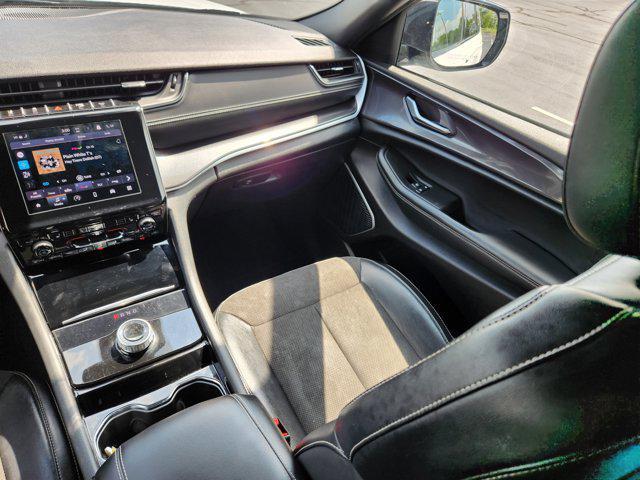 used 2021 Jeep Grand Cherokee L car, priced at $28,295