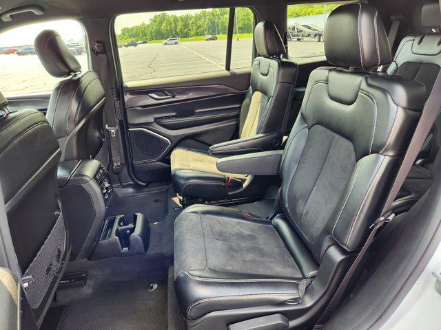 used 2021 Jeep Grand Cherokee L car, priced at $28,295
