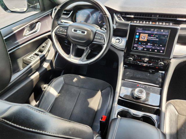 used 2021 Jeep Grand Cherokee L car, priced at $28,295