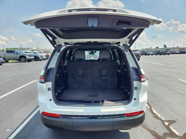 used 2021 Jeep Grand Cherokee L car, priced at $28,295