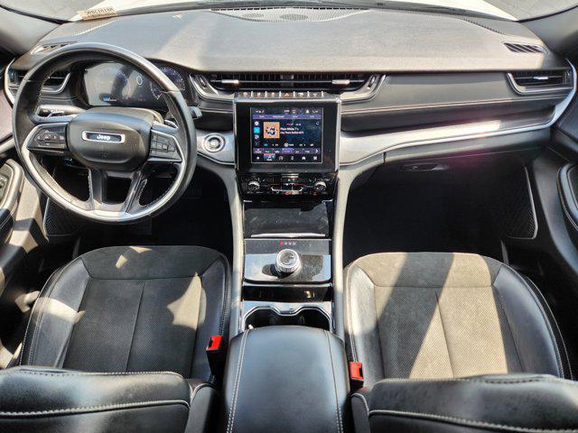used 2021 Jeep Grand Cherokee L car, priced at $28,295
