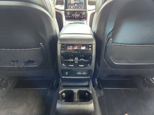 used 2021 Jeep Grand Cherokee L car, priced at $28,295