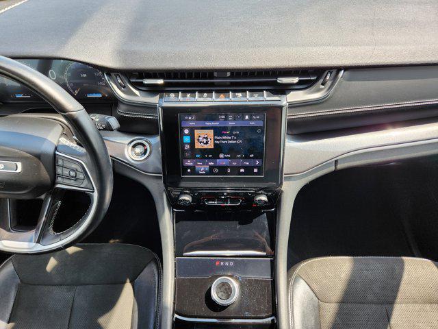 used 2021 Jeep Grand Cherokee L car, priced at $28,295
