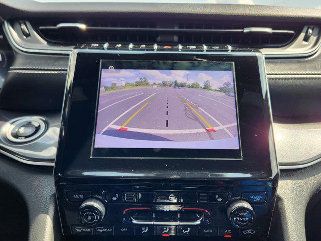 used 2021 Jeep Grand Cherokee L car, priced at $28,295