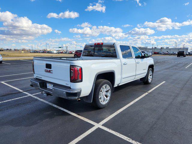 used 2016 GMC Sierra 1500 car, priced at $24,450