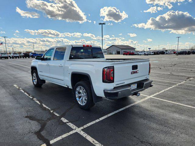 used 2016 GMC Sierra 1500 car, priced at $24,450