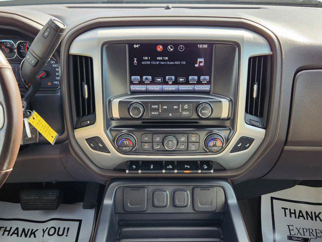 used 2016 GMC Sierra 1500 car, priced at $24,450