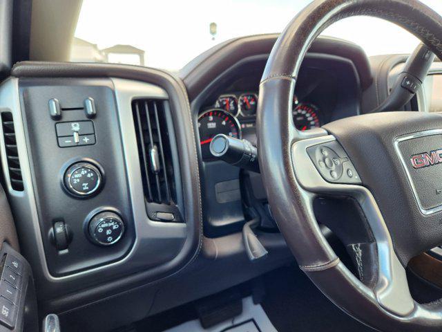 used 2016 GMC Sierra 1500 car, priced at $24,450