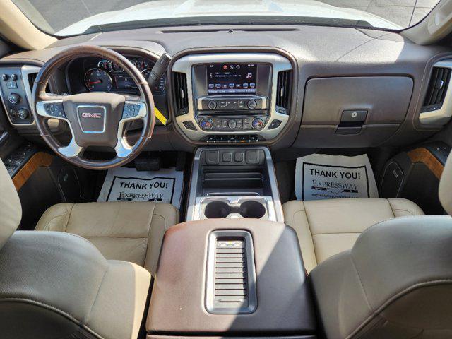 used 2016 GMC Sierra 1500 car, priced at $24,450