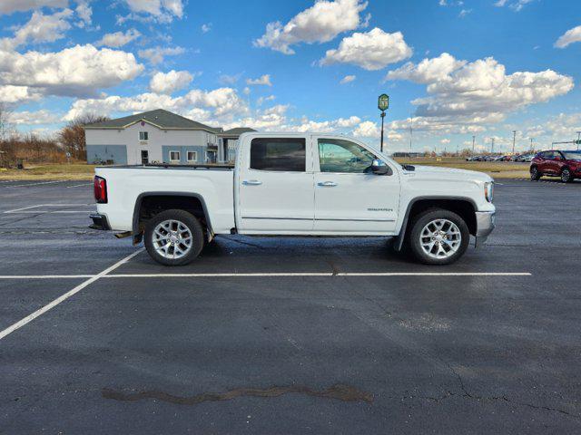 used 2016 GMC Sierra 1500 car, priced at $24,450