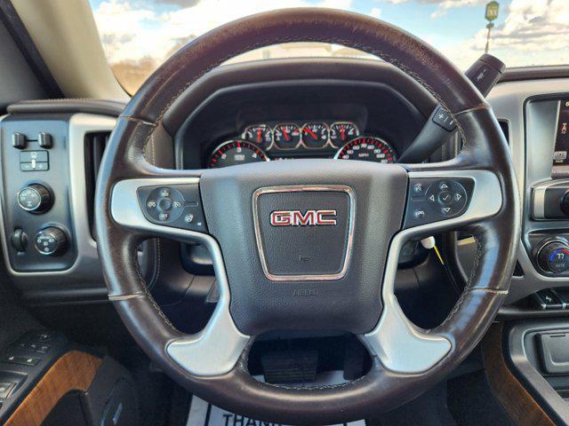 used 2016 GMC Sierra 1500 car, priced at $24,450