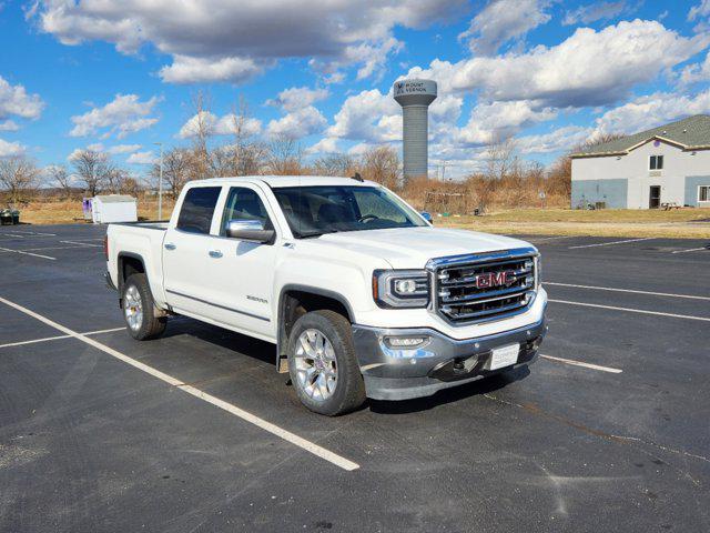 used 2016 GMC Sierra 1500 car, priced at $24,450