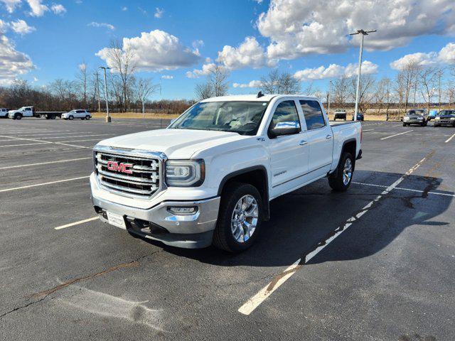 used 2016 GMC Sierra 1500 car, priced at $24,450