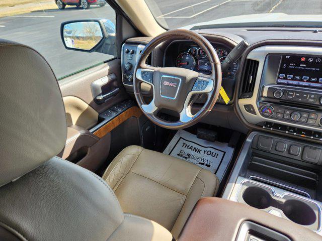 used 2016 GMC Sierra 1500 car, priced at $24,450