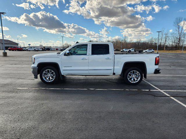 used 2016 GMC Sierra 1500 car, priced at $24,450