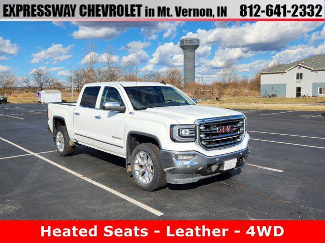 used 2016 GMC Sierra 1500 car, priced at $24,450