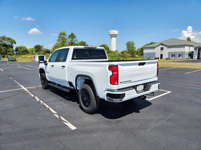 new 2024 Chevrolet Silverado 2500 car, priced at $65,830